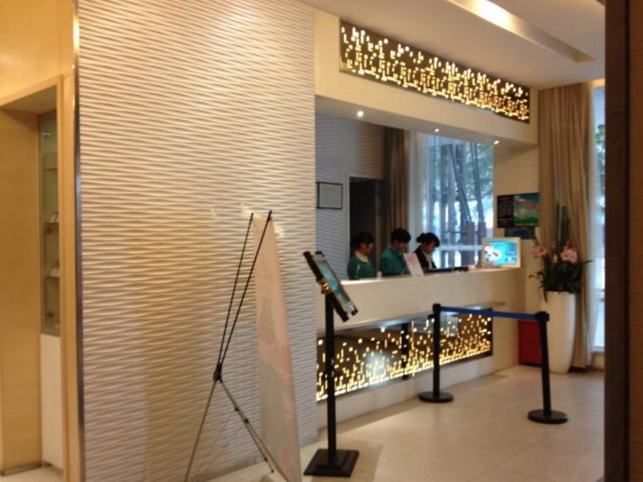 Jinjiang Inn Jiaozuo Jianshe Road Exterior foto